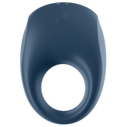 Satisfyer Cockring vibrant connecté Strong One Satisfyer